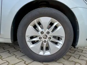 Škoda Octavia Ambition Plus