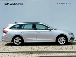 Škoda Octavia Ambition Plus