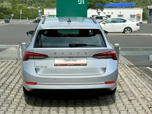 Škoda Octavia Ambition Plus