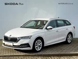 Škoda Octavia Style Plus