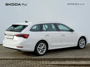 Škoda Octavia Style Plus