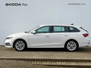 Škoda Octavia Style Plus