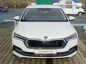 Škoda Octavia Style Plus