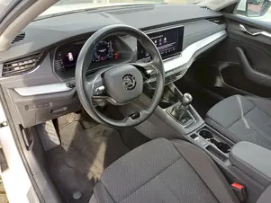 Škoda Octavia Style Plus