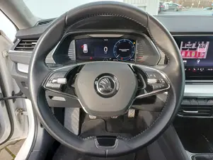 Škoda Octavia Style Plus