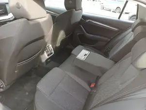 Škoda Octavia Style Plus