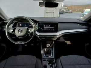 Škoda Octavia Style Plus