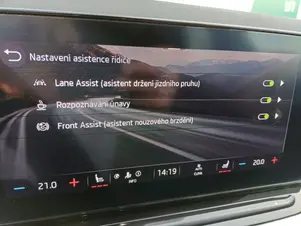 Škoda Octavia Style Plus