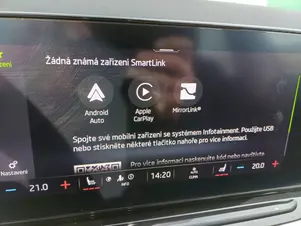 Škoda Octavia Style Plus