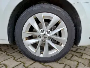 Škoda Octavia Style Plus