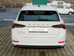 Škoda Octavia Style Plus
