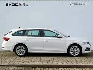 Škoda Octavia Style Plus