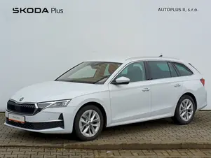 Škoda Octavia Top Selection