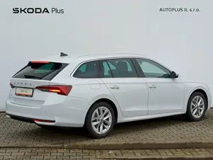 Škoda Octavia Top Selection