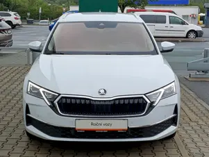 Škoda Octavia Top Selection