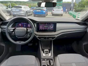 Škoda Octavia Top Selection