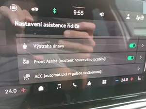Škoda Octavia Top Selection