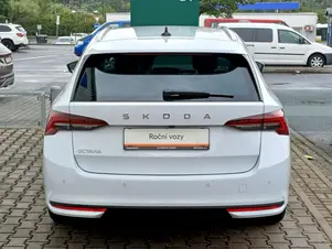 Škoda Octavia Top Selection