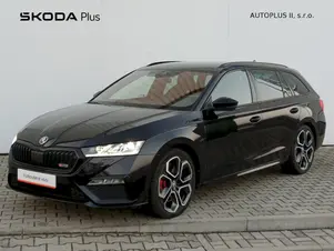 Škoda Octavia RS Challenge