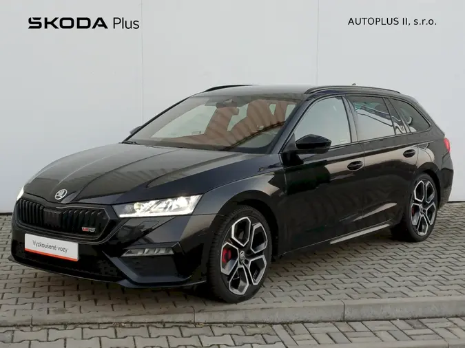 Octavia RS Challenge