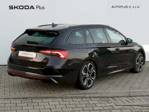 Škoda Octavia RS Challenge