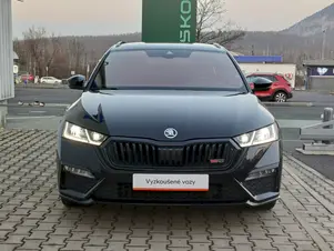 Škoda Octavia RS Challenge