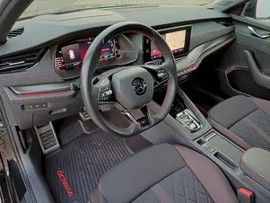 Škoda Octavia RS Challenge