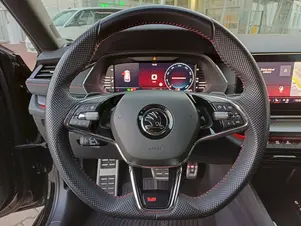 Škoda Octavia RS Challenge