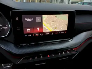 Škoda Octavia RS Challenge