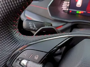 Škoda Octavia RS Challenge