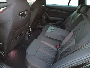 Škoda Octavia RS Challenge