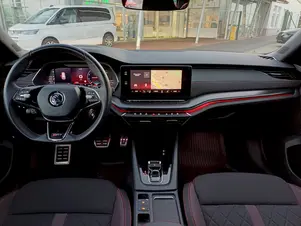 Škoda Octavia RS Challenge