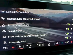 Škoda Octavia RS Challenge