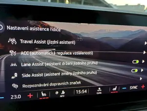 Škoda Octavia RS Challenge