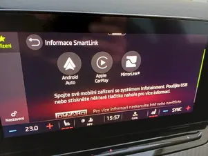 Škoda Octavia RS Challenge