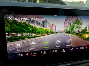 Škoda Octavia RS Challenge