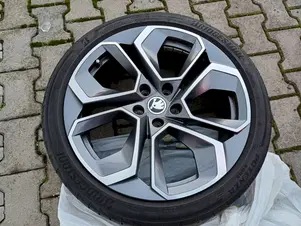 Škoda Octavia RS Challenge