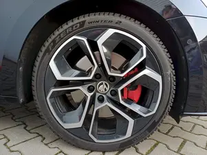 Škoda Octavia RS Challenge