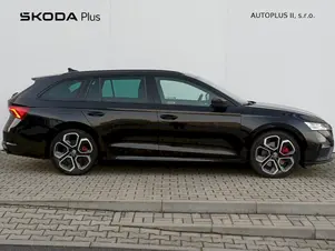 Škoda Octavia RS Challenge