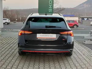 Škoda Octavia RS Challenge