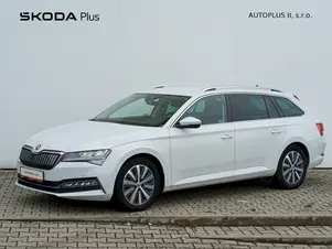 Škoda Superb Style