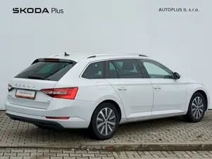 Škoda Superb Style