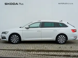 Škoda Superb Style