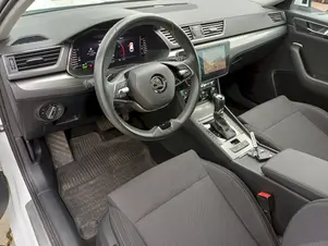 Škoda Superb Style