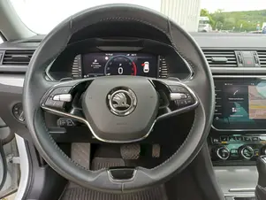 Škoda Superb Style