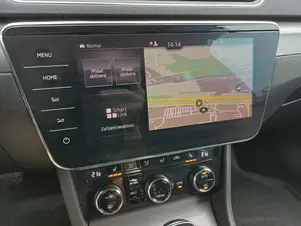 Škoda Superb Style
