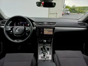 Škoda Superb Style