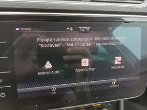 Škoda Superb Style