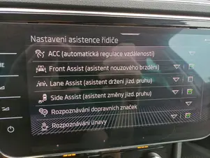 Škoda Superb Style