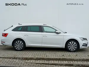 Škoda Superb Style